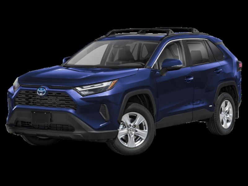2024 Toyota RAV4 Hybrid XLE Premium AWD