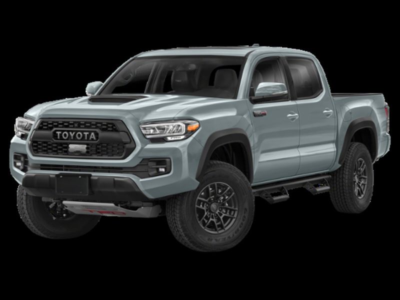 2021 Toyota Tacoma TRD Pro Double Cab 4WD