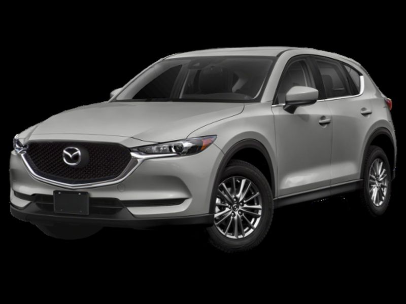 2019 Mazda CX-5 Sport AWD