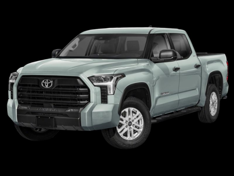 2026 Toyota Tundra SR5 CrewMax Cab 4WD