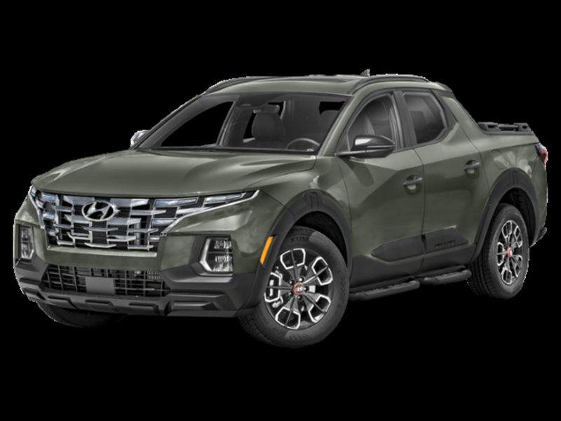 2024 Hyundai Santa Cruz XRT Crew Cab AWD