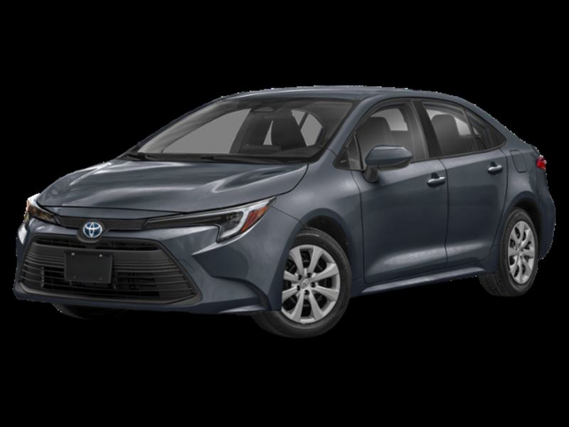 2023 Toyota Corolla Hybrid LE FWD