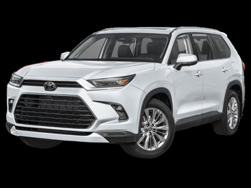 2026 Toyota Grand Highlander Platinum AWD