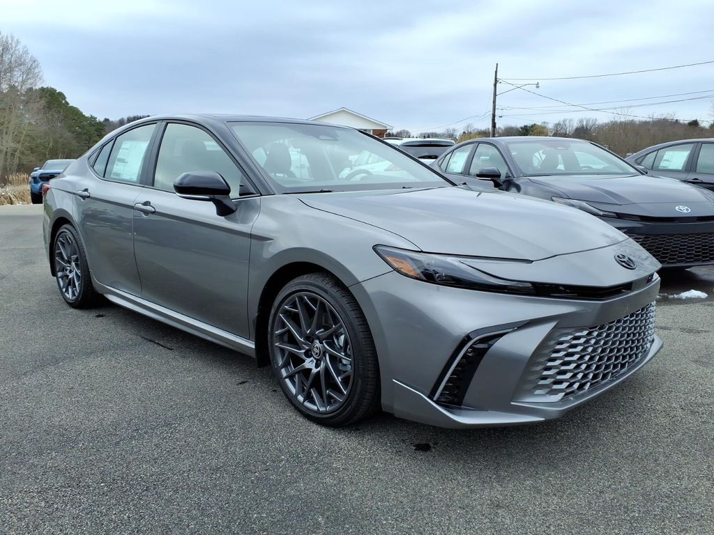 2026 Toyota Camry XSE FWD