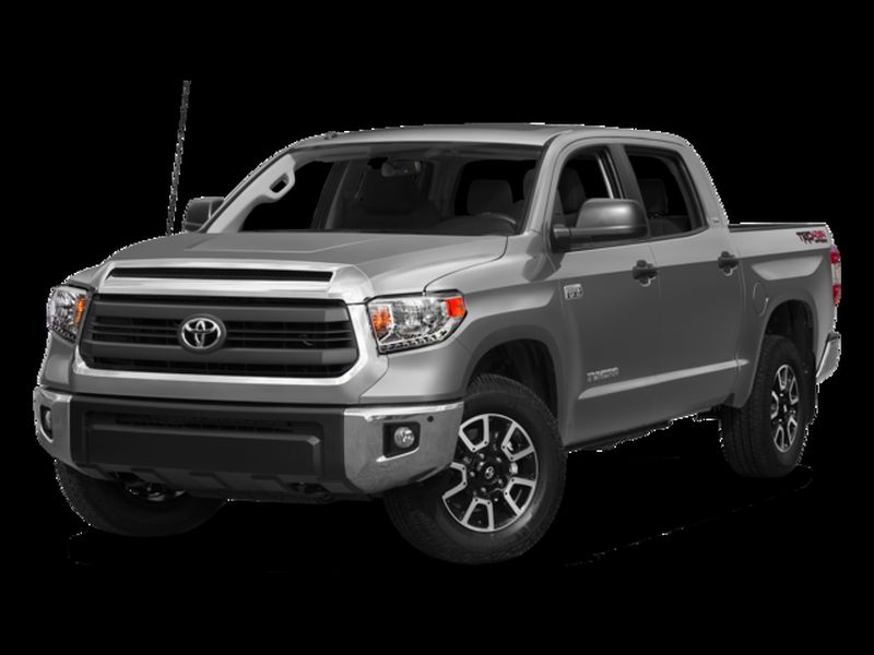 2016 Toyota Tundra SR5 CrewMax 5.7L 4WD