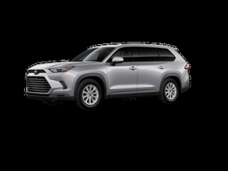 2026 Toyota Grand Highlander XLE AWD
