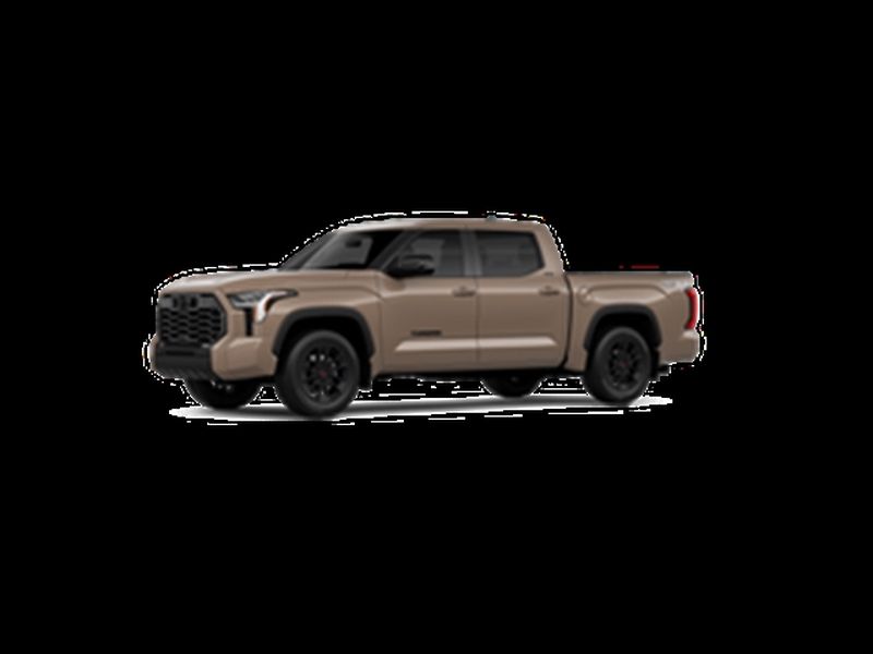 2026 Toyota Tundra Limited CrewMax Cab 4WD