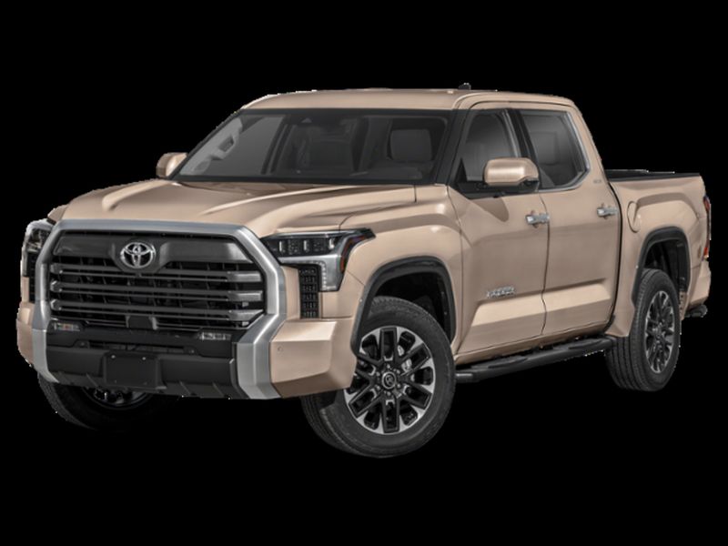 2026 Toyota Tundra Limited CrewMax Cab 4WD