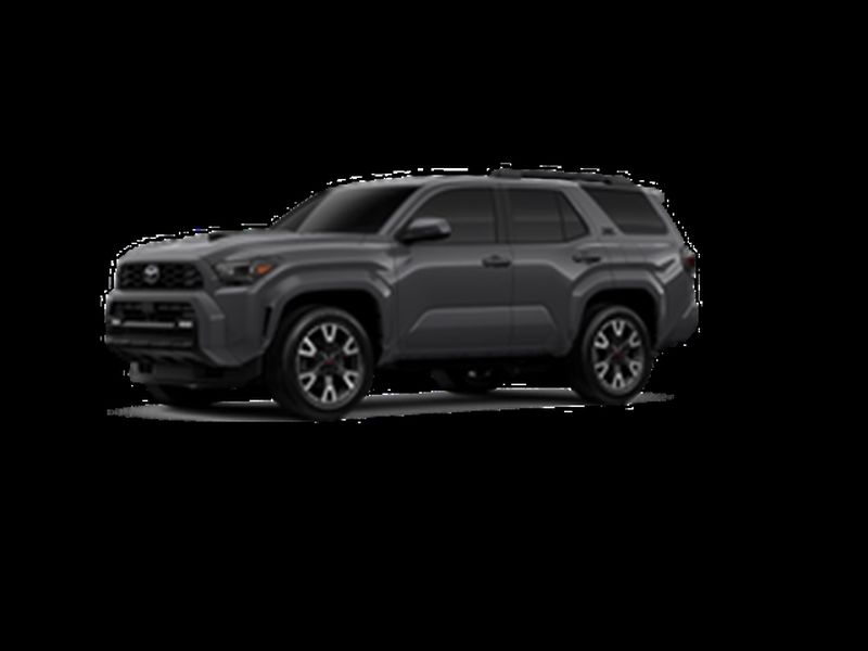 Underground 2026 Toyota 4Runner TRD Sport 4WD SUV / Crossover Four-Wheel Drive 8-Speed Automatic