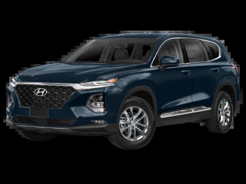 2019 Hyundai Santa Fe 2.4L SEL AWD