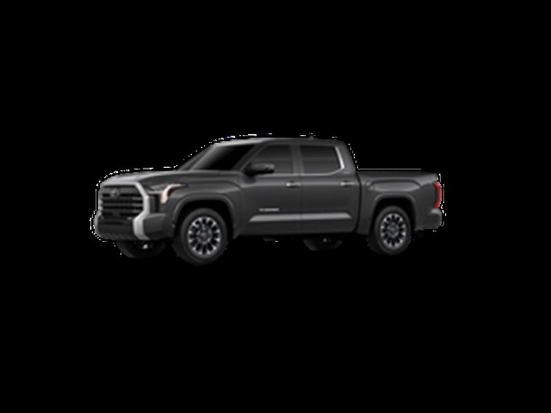 Magnetic Gray Metallic 2026 Toyota Tundra Pickup Truck Four-Wheel Drive Automatic