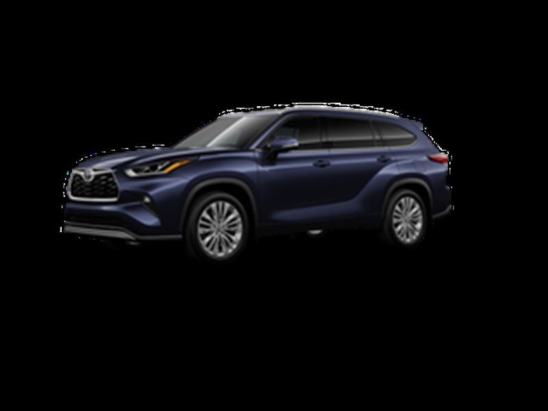Blueprint 2026 Toyota Highlander SUV / Crossover  