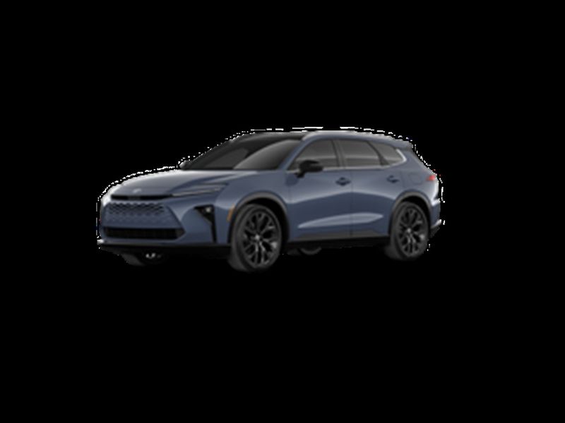 Storm Cloud 2026 Toyota Crown Signia SUV / Crossover All-Wheel Drive Continuously Variable Transmission