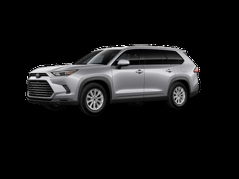 2026 Toyota Grand Highlander Hybrid XLE AWD
