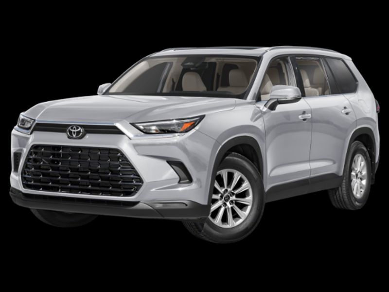 2026 Toyota Grand Highlander Hybrid XLE AWD