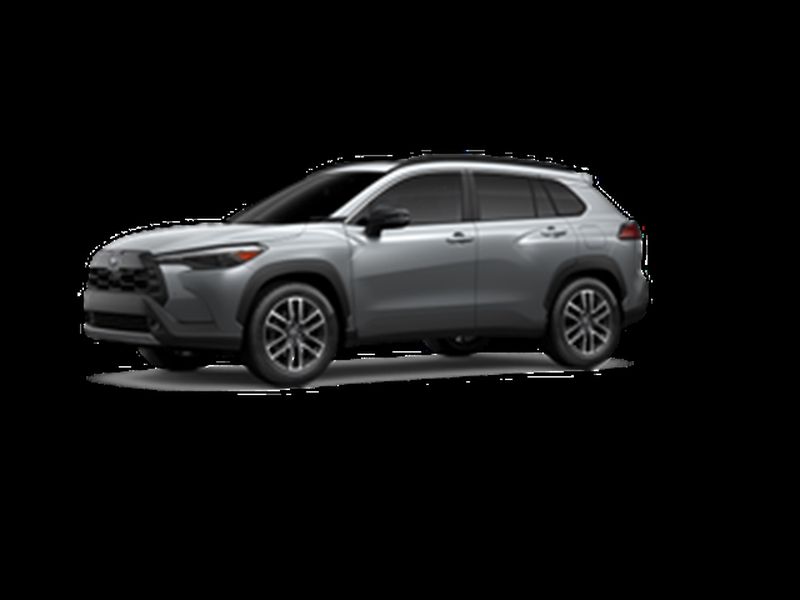 2026 Toyota Corolla Cross XLE AWD