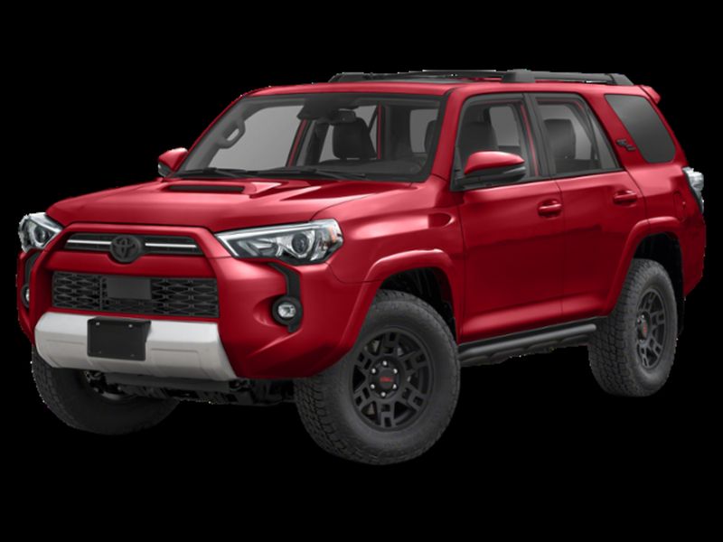 2024 Toyota 4Runner TRD Off-Road Premium 4WD