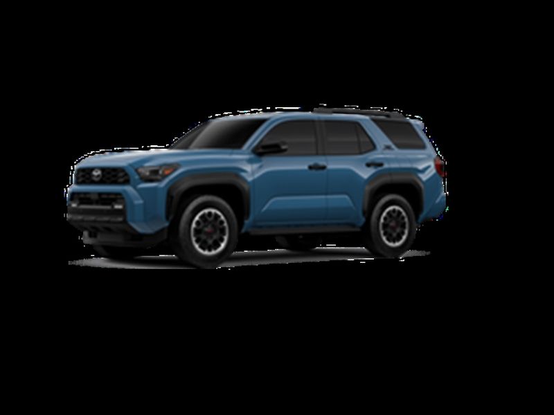 2026 Toyota 4Runner TRD Off-Road 4WD