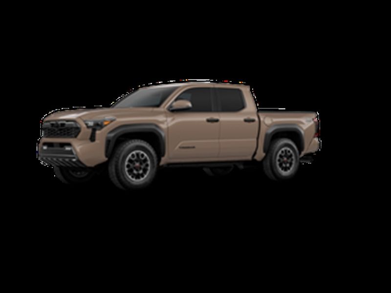2026 Toyota Tacoma TRD Off-Road Double Cab 4WD