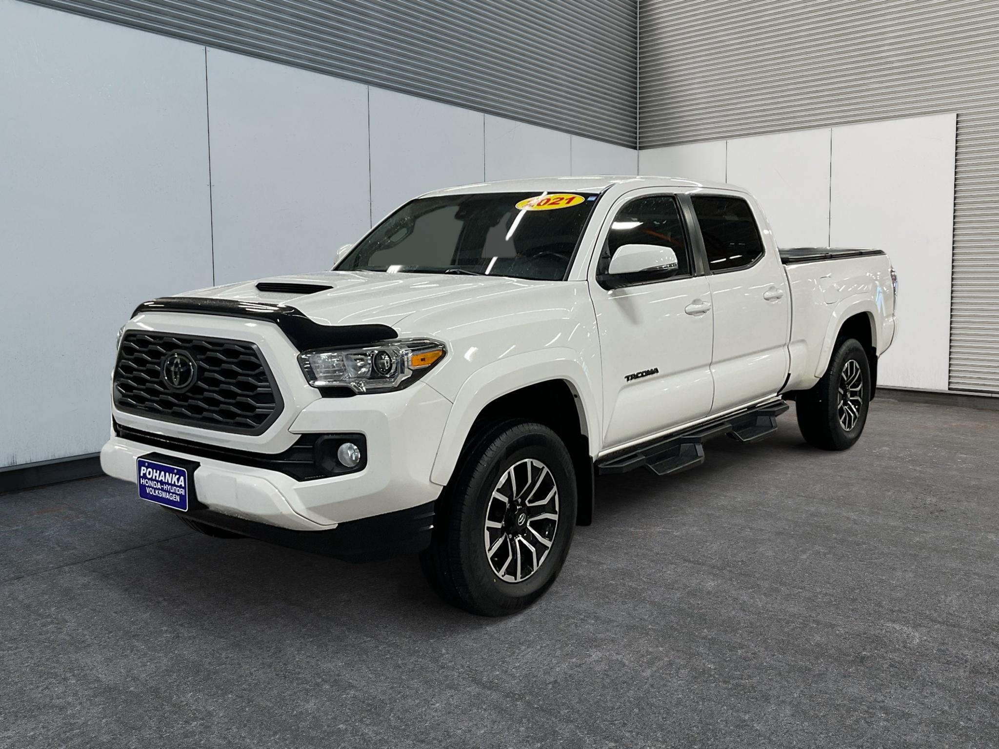 2021 Toyota Tacoma