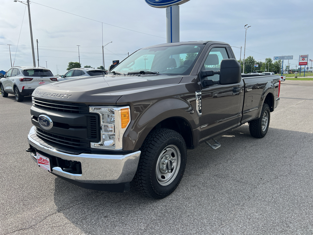 2017 Ford F-250 Super Duty XL LB