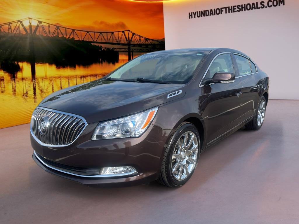  2015 Buick LaCrosse Premium I FWD   