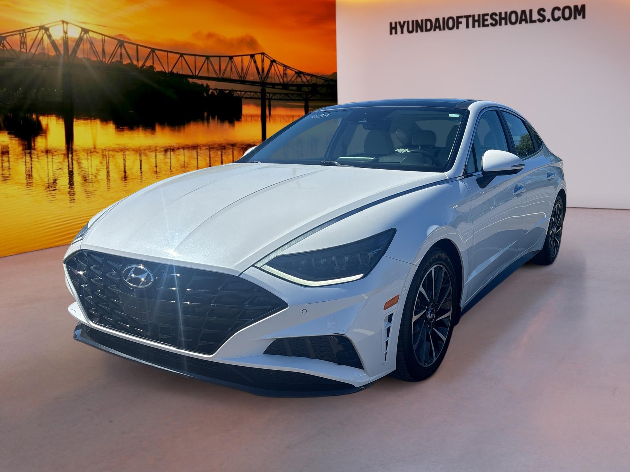2022 Hyundai Sonata Limited FWD