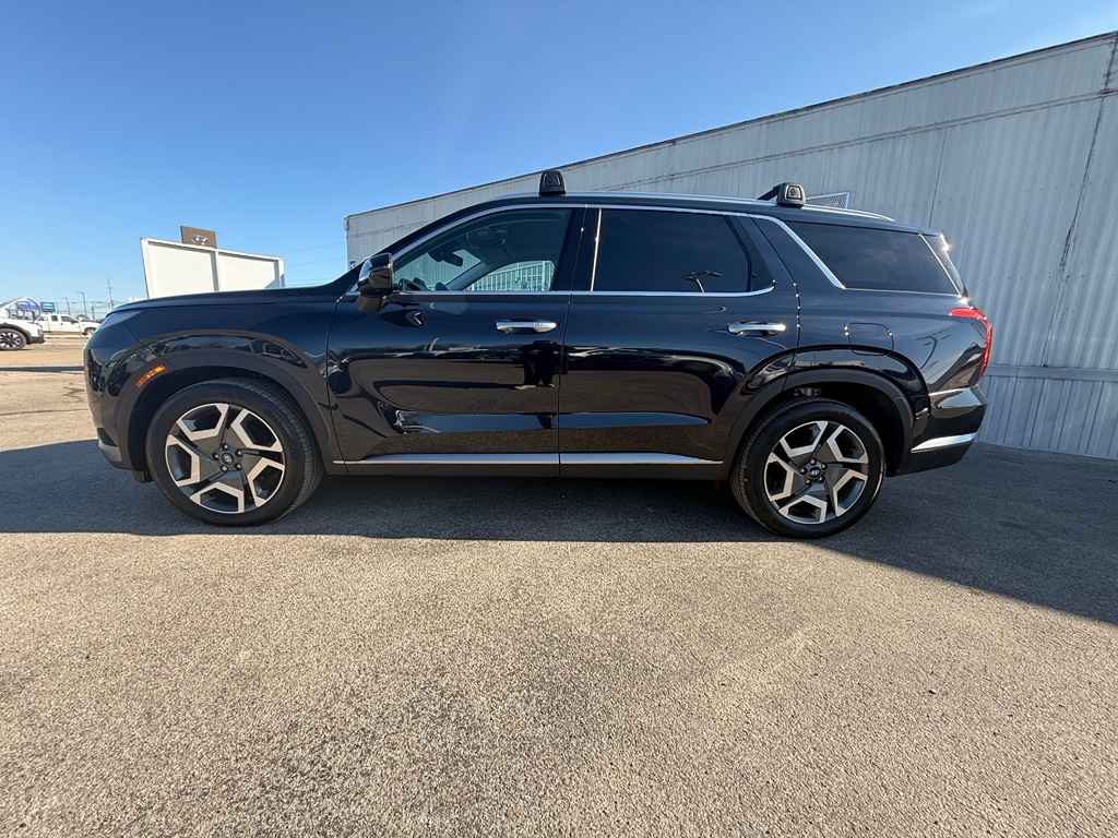 2025 Hyundai Palisade SEL Premium FWD