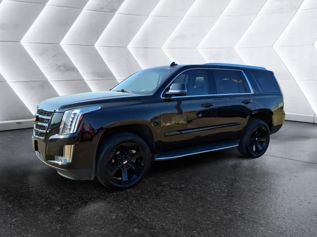 2018 Cadillac Escalade Luxury RWD