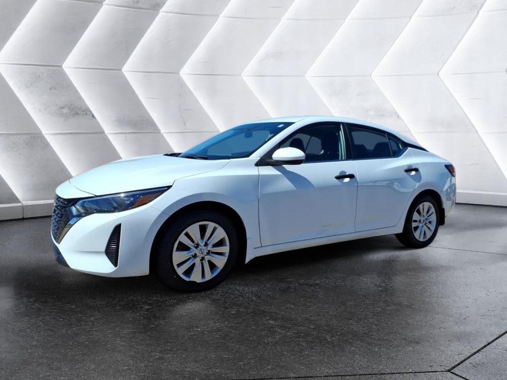 2024 Nissan Sentra S FWD