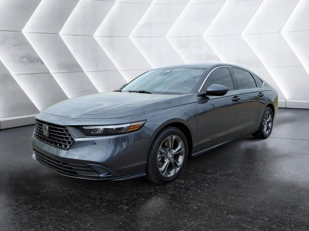 2023 Honda Accord Hybrid EX-L FWD