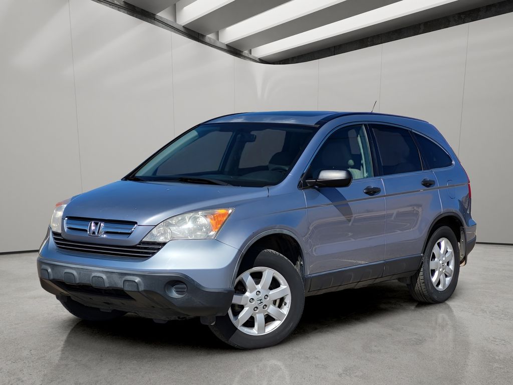 2008 Honda CR-V EX AWD