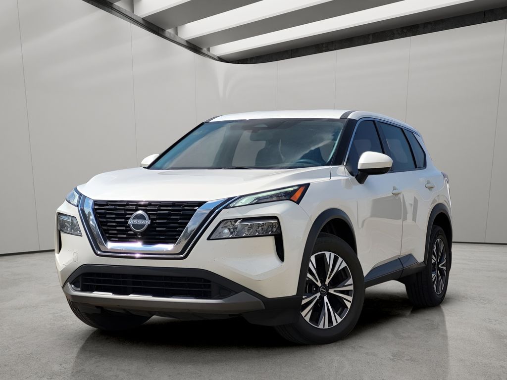 2023 Nissan Rogue SV AWD