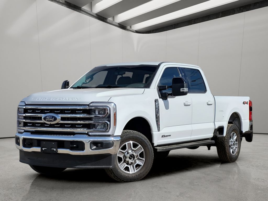2024 Ford F-250 Super Duty Lariat Crew Cab 4WD