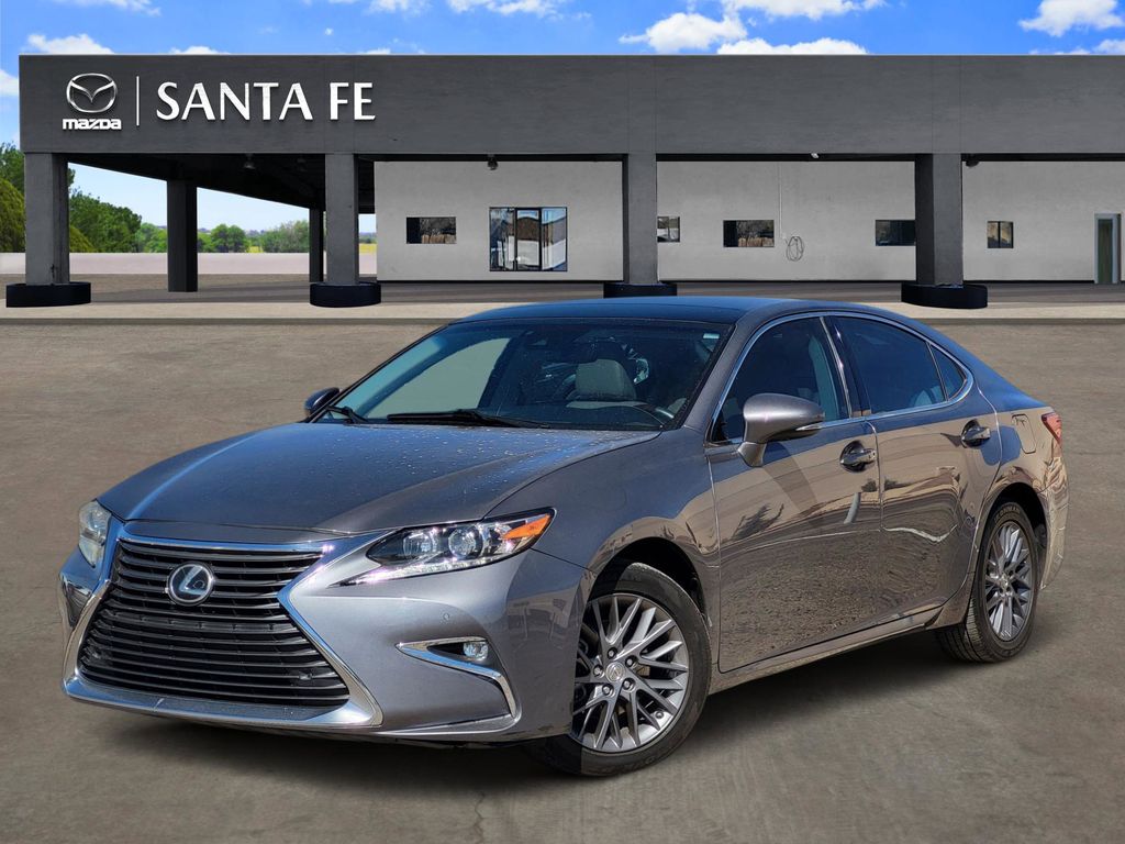 2018 Lexus ES 350 FWD
