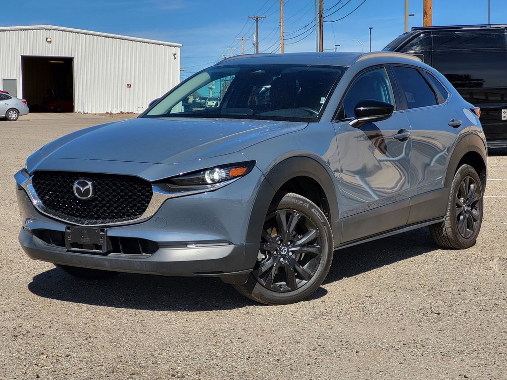 2025 Mazda CX-30 2.5 S Carbon Edition AWD