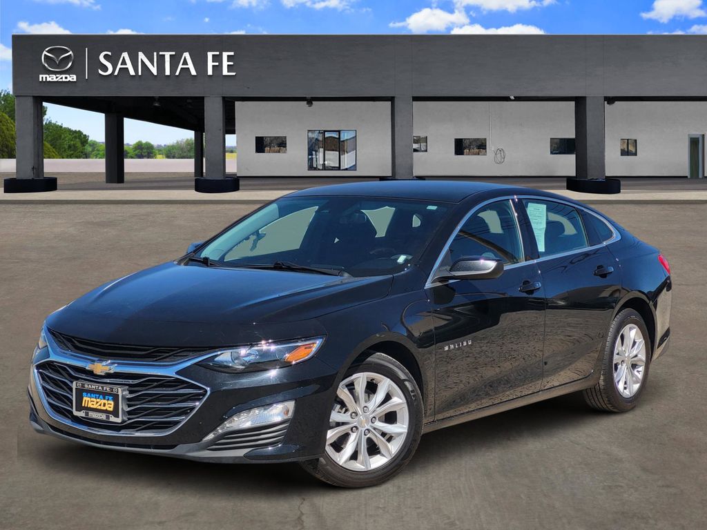 2024 Chevrolet Malibu LT with 1LT FWD