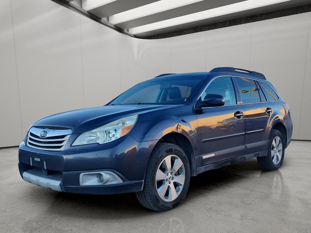2011 Subaru Outback 3.6R Limited