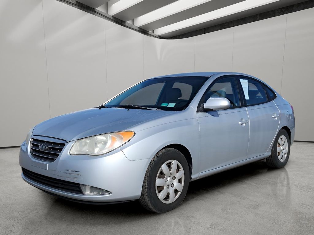 2009 Hyundai Elantra GLS FWD