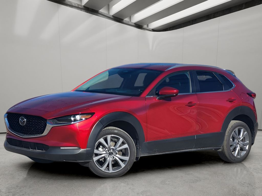 2025 Mazda CX-30 2.5 S Preferred AWD