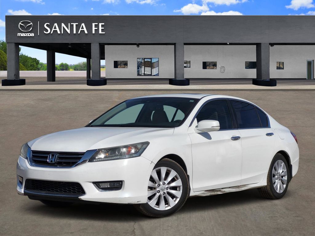 2015 Honda Accord EX-L