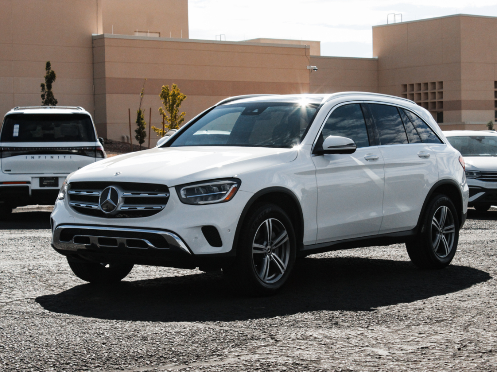  2021 Mercedes-Benz GLC 300 SUV 4MATIC   
