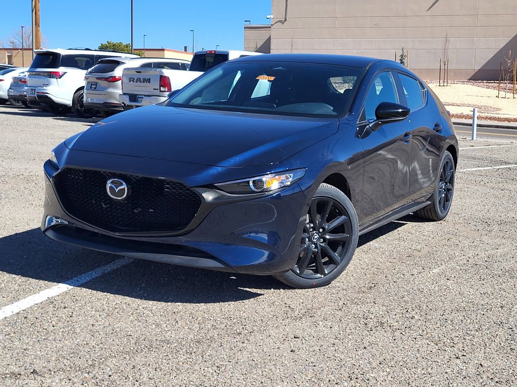 2026 Mazda MAZDA3 2.5 S Select Sport Hatchback FWD