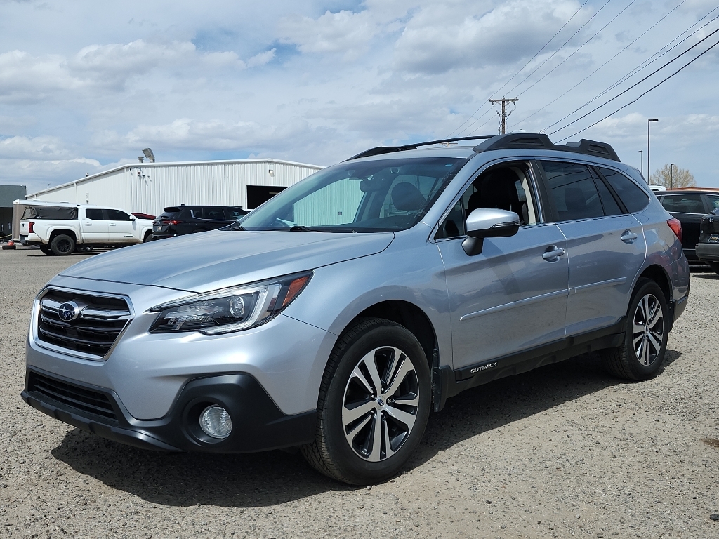 2018 Subaru Outback 2.5i Limited AWD