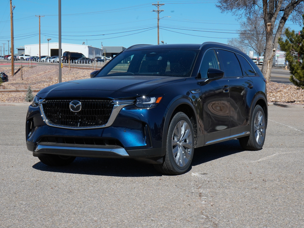 2026 Mazda CX-90 3.3 Turbo Premium Plus AWD