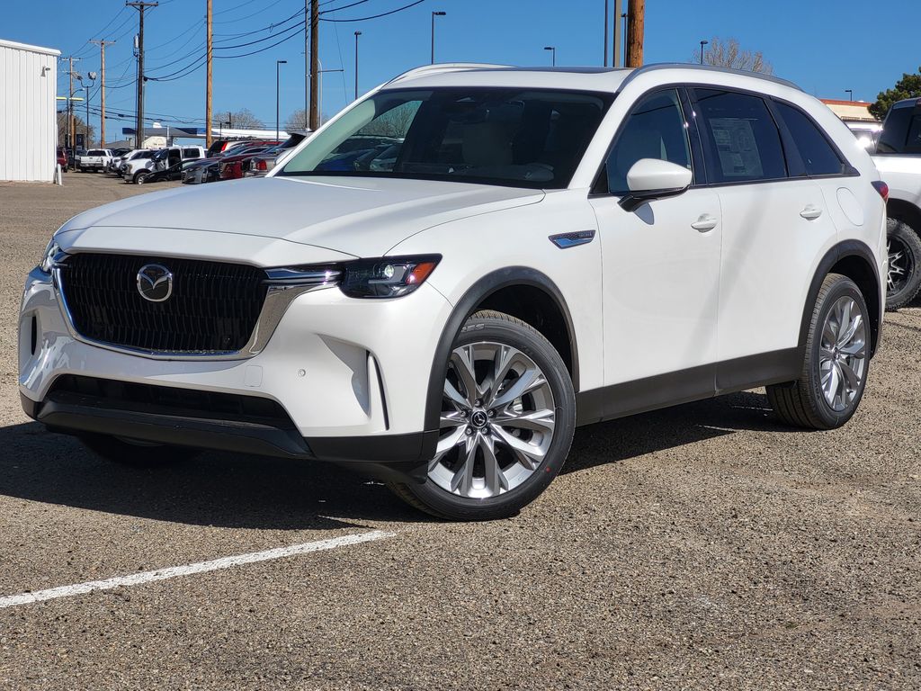 2026 Mazda CX-90 3.3 Turbo Preferred AWD