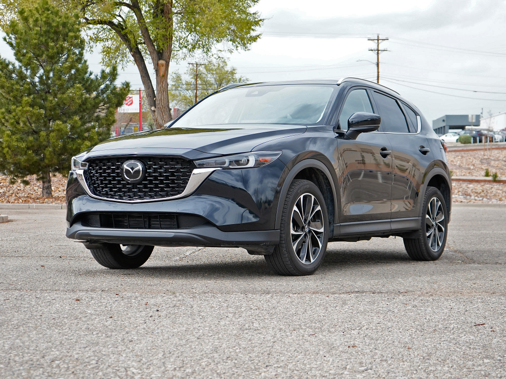2023 Mazda CX-5 2.5 S Premium AWD