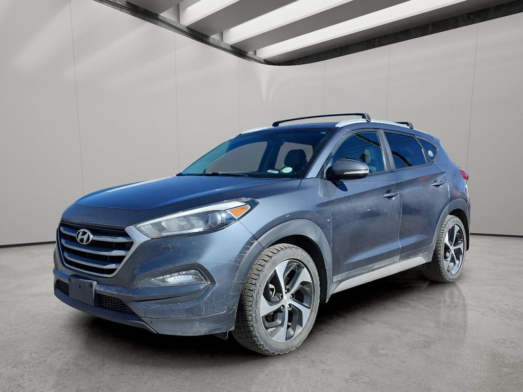 2017 Hyundai Tucson 1.6T Sport AWD