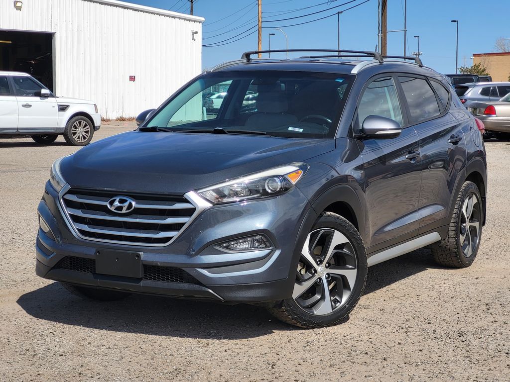 2017 Hyundai Tucson 1.6T Sport AWD