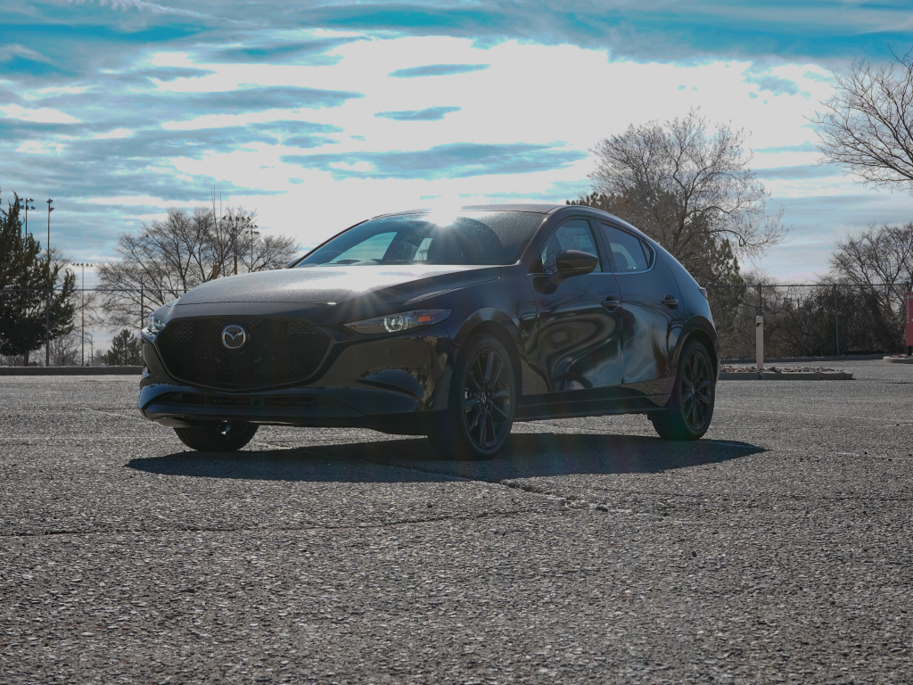 2026 Mazda MAZDA3 2.5 S Premium Hatchback FWD